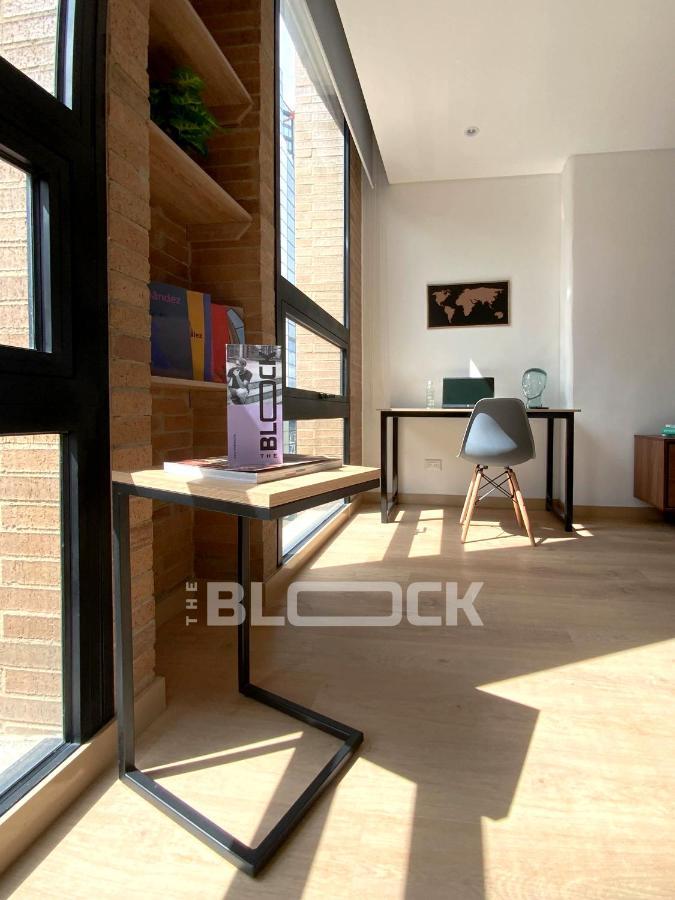Apartamento The Block Mitika Lofts Bogotá