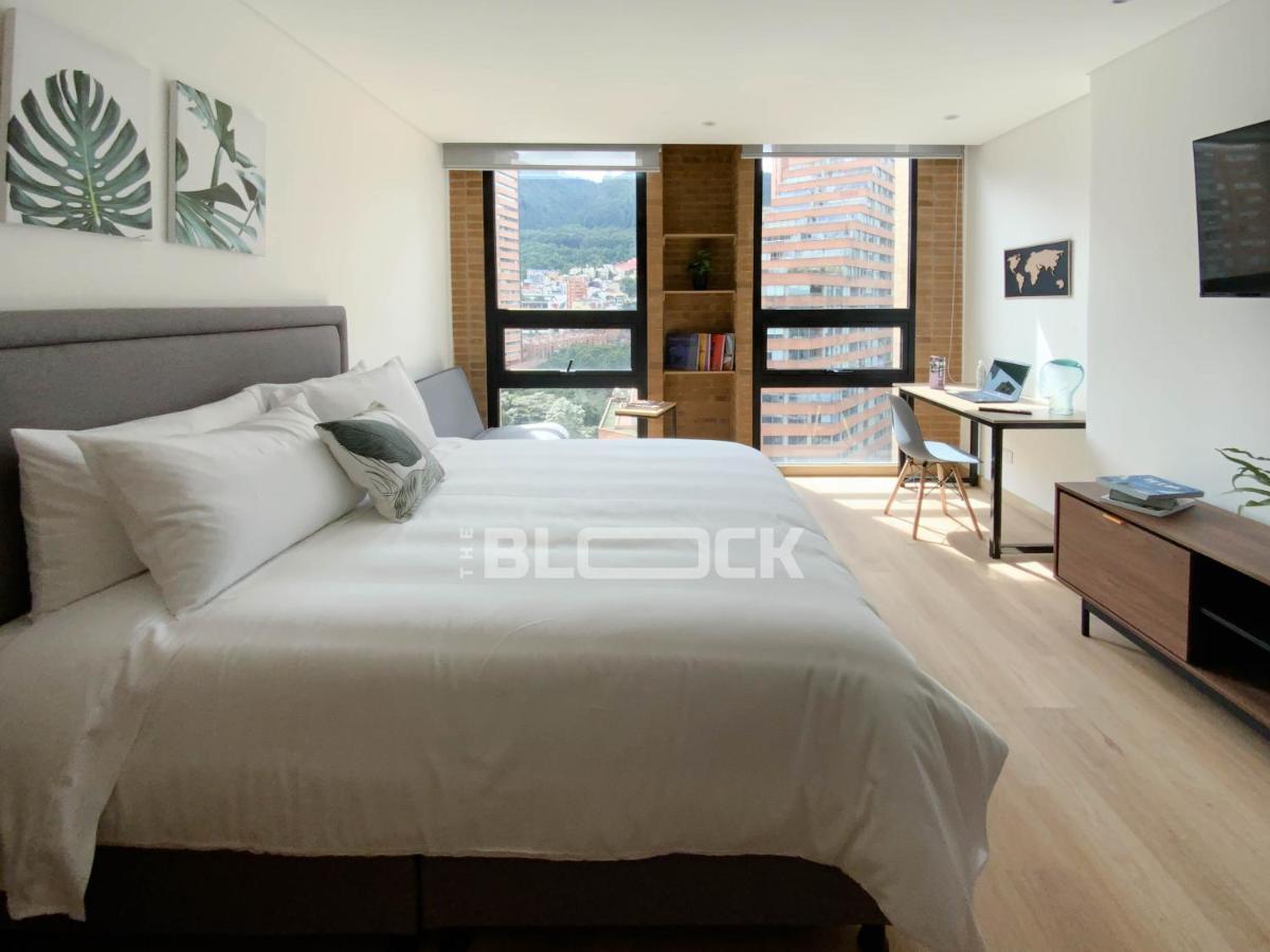 Apartamento The Block Mitika Lofts Bogotá
