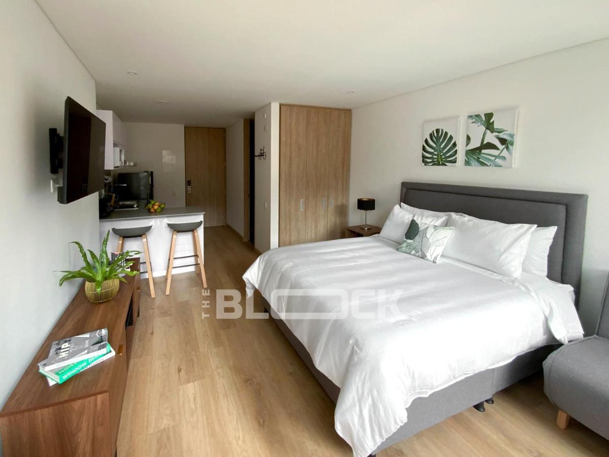 The Block Mitika Lofts Apartamento